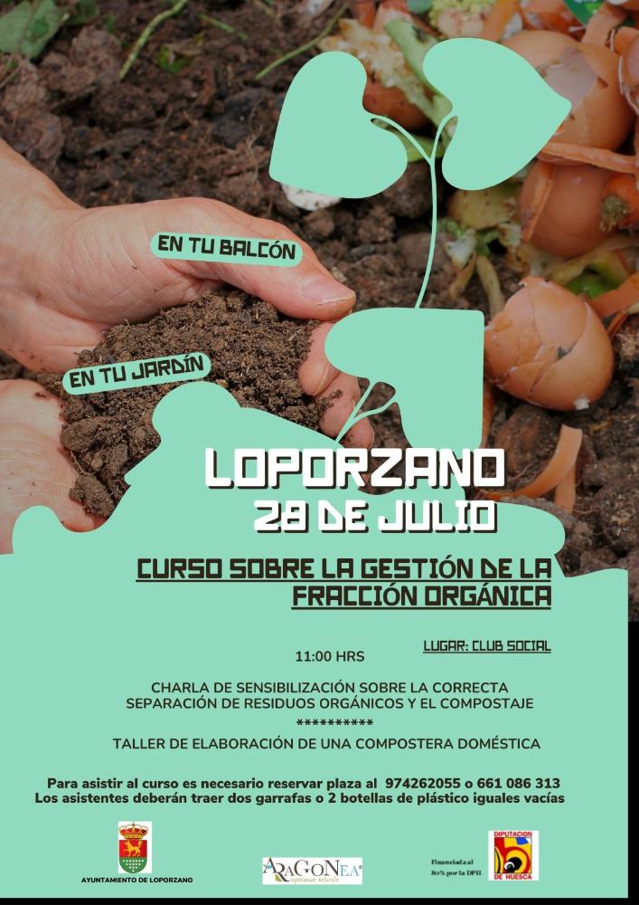 Imagen Curso sobre la gestión de la fracción orgánica