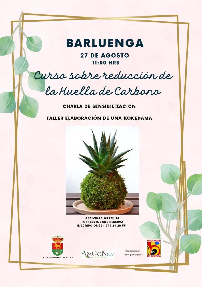 Imagen Curso sobre reducción de la Huella de Carbono