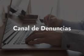 Imagen CANAL DENUNCIAS